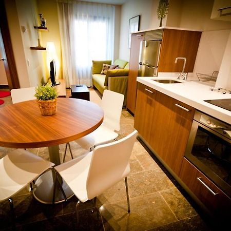Apartamentos Abaco Лянес Екстериор снимка