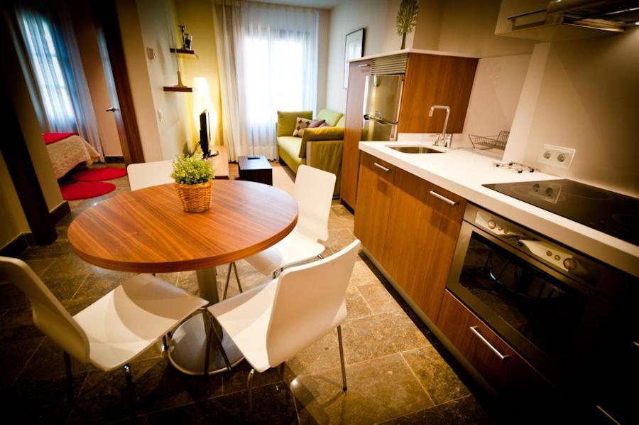 Apartamentos Abaco Лянес Екстериор снимка