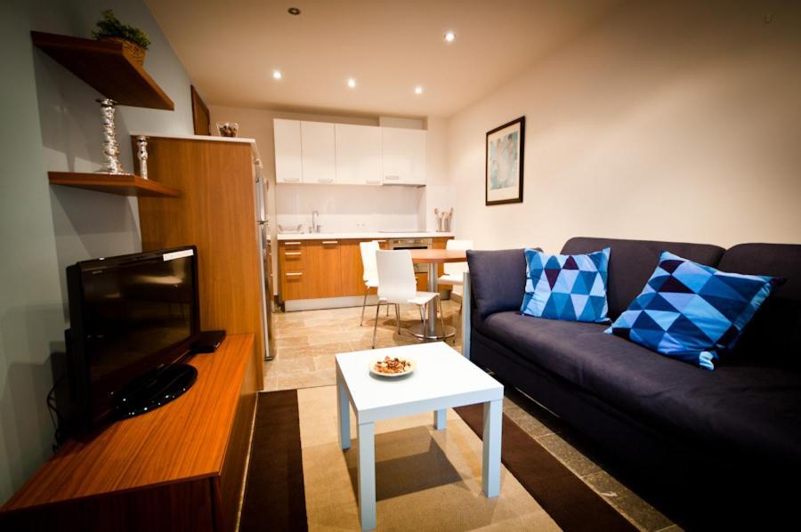 Apartamentos Abaco Лянес Стая снимка