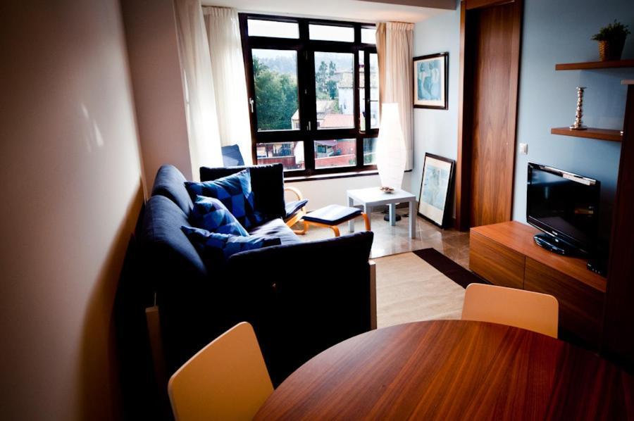 Apartamentos Abaco Лянес Стая снимка