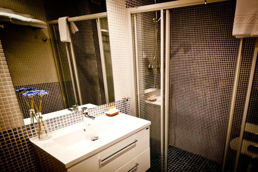 Apartamentos Abaco Лянес Стая снимка