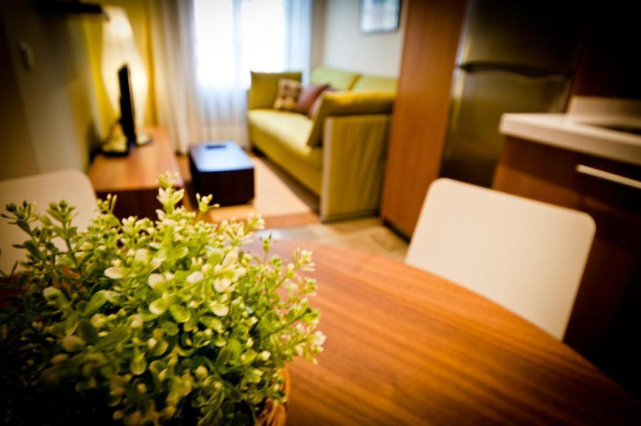Apartamentos Abaco Лянес Стая снимка