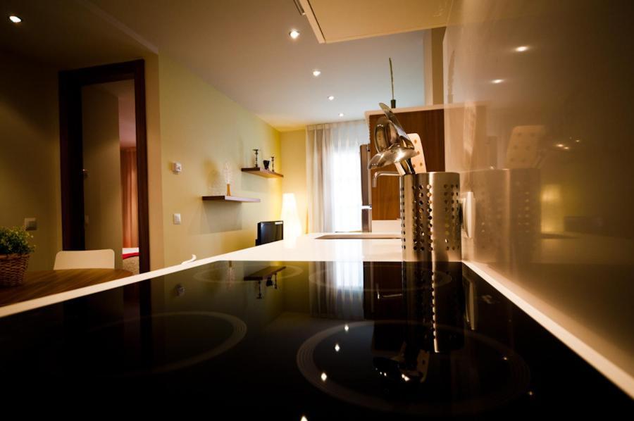 Apartamentos Abaco Лянес Стая снимка