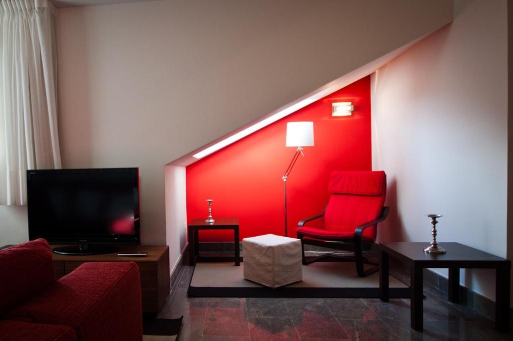 Apartamentos Abaco Лянес Стая снимка